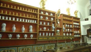 Old Dubrovnik pharmacy