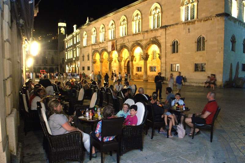 Nonenina Bar Dubrovnik