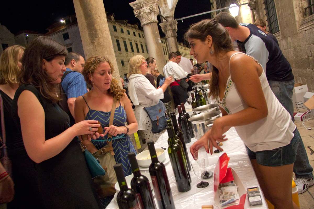 World Tourism Day celebration in Dubrovnik