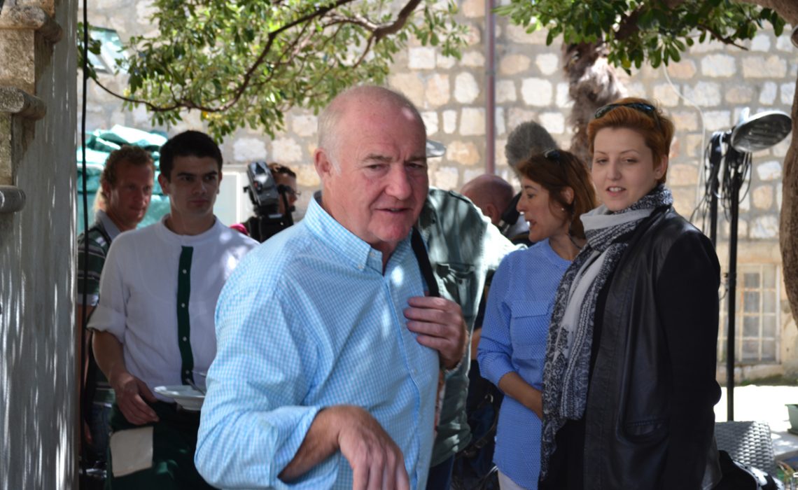 Rick Stein in Dubrovnik