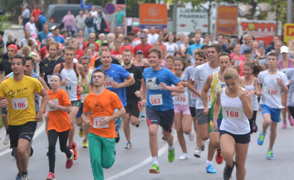Ston marathon
