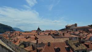 Dubrovnik City Walls