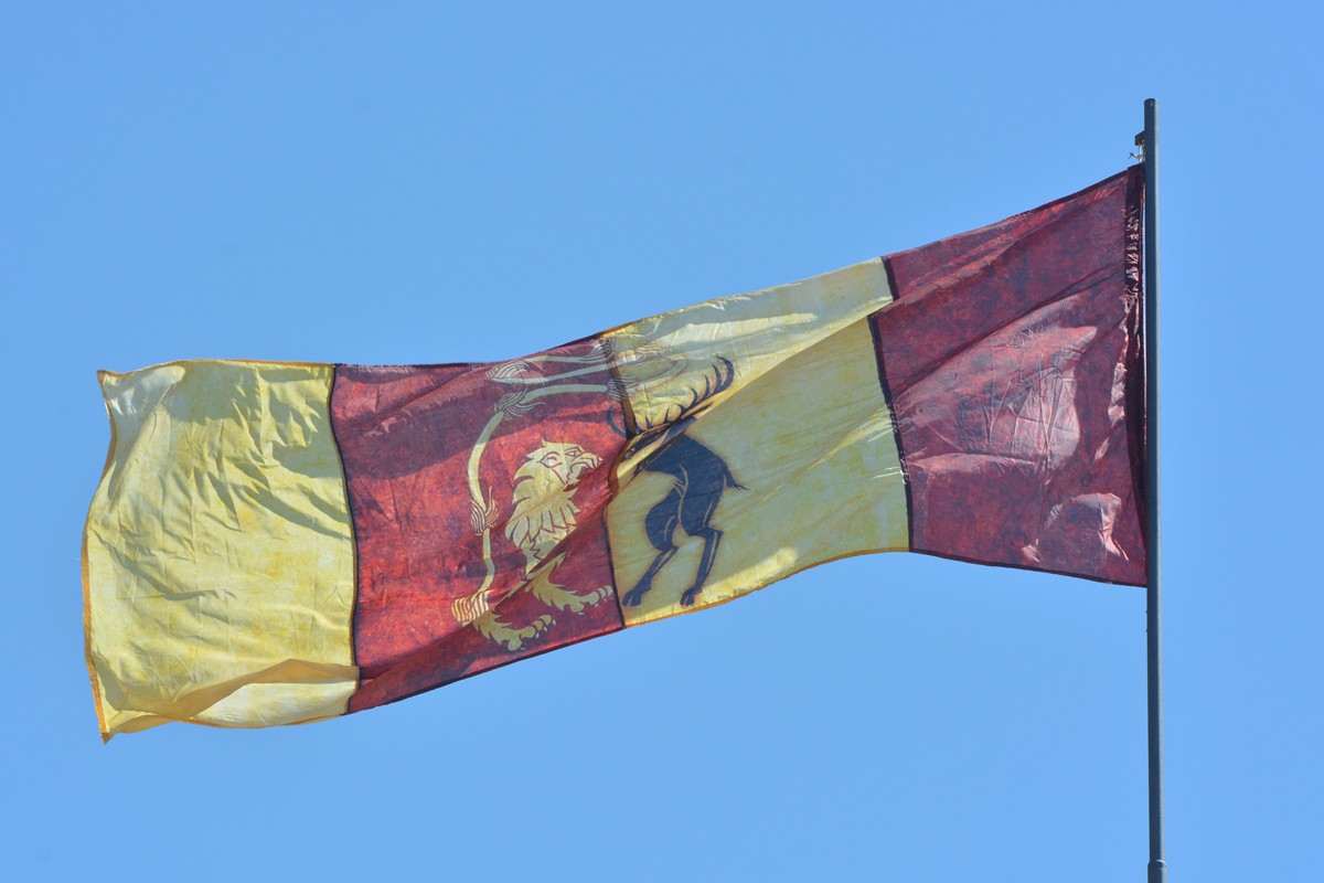Game Of Thrones Flags Flying High Over Dubrovnik Just Dubrovnik