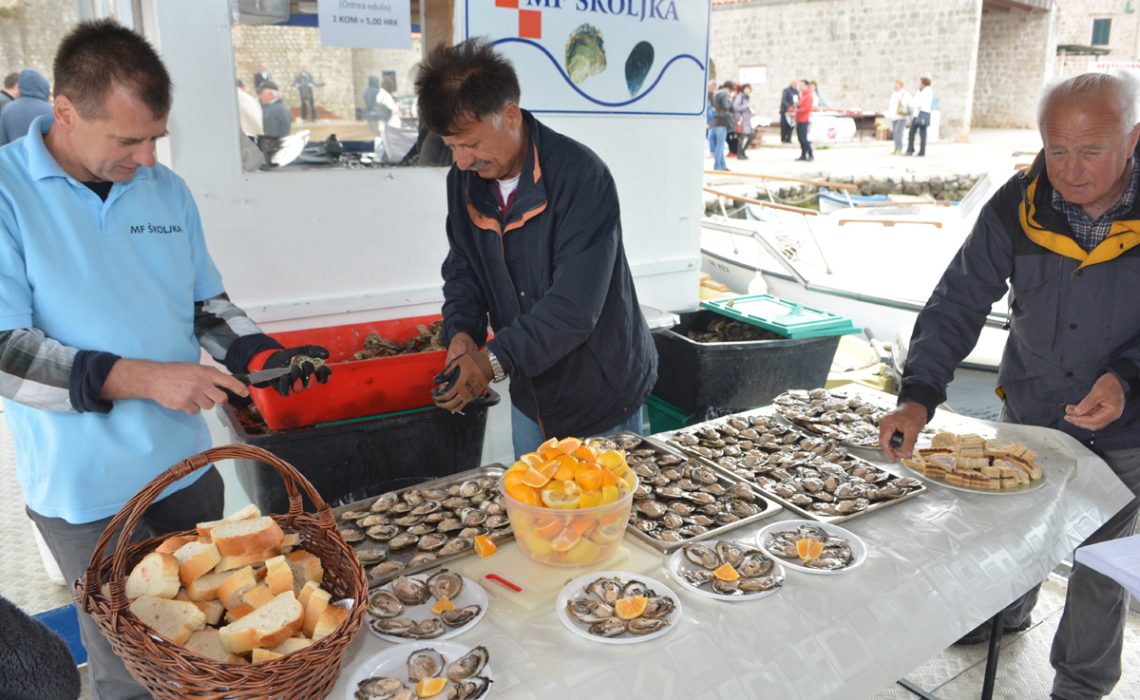 Ston Oyster Day