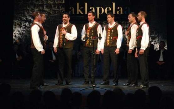 Klapa Aklapela Festival