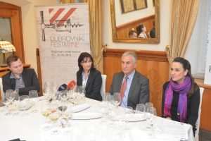 Documentary about wines announced a start of Dubrovnik FestiWine 3 FestiWine 2014