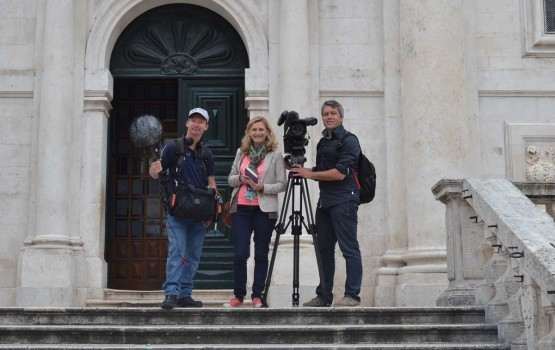 France 2 in Dubrovnik