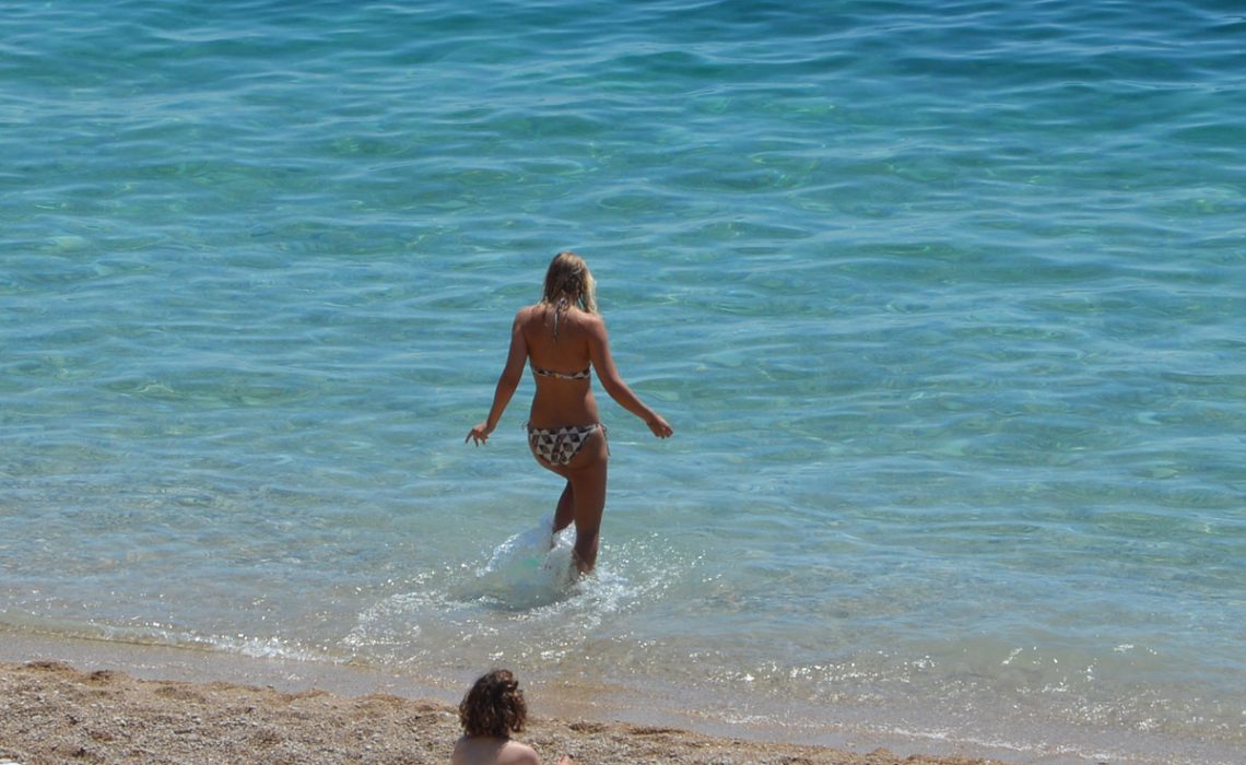 Beach Dubrovnik 2014