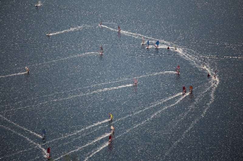 european championship viganj 2014 windsurfing