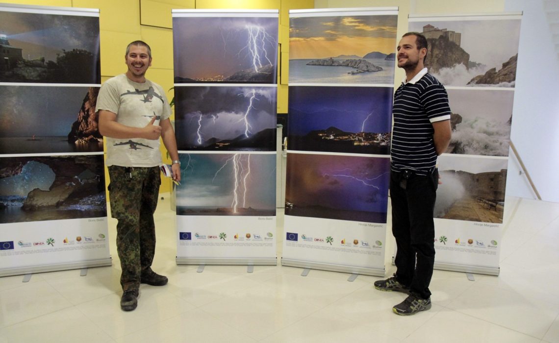 storm chasers