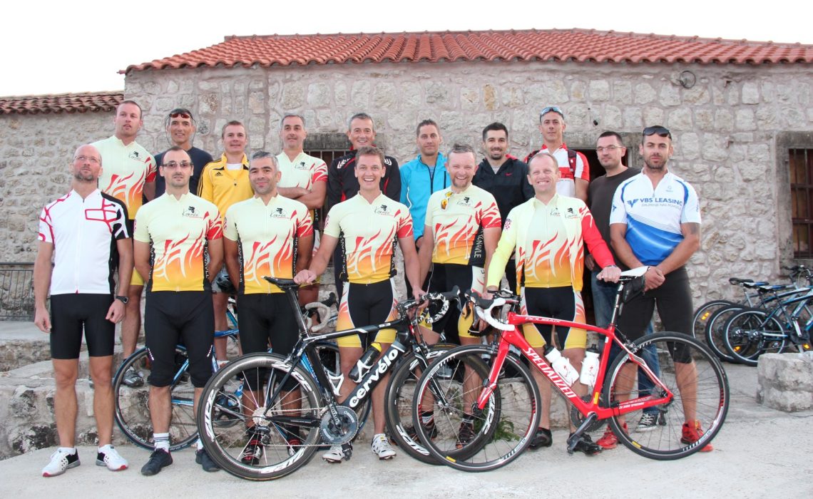 racing at konavli