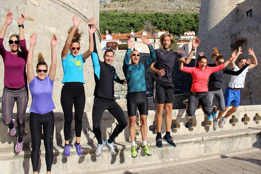 Dubrovnik half marathon