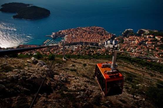 cable car