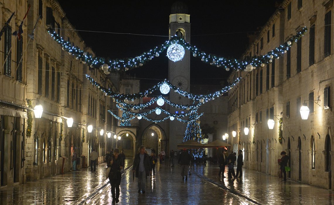 Christmas lights