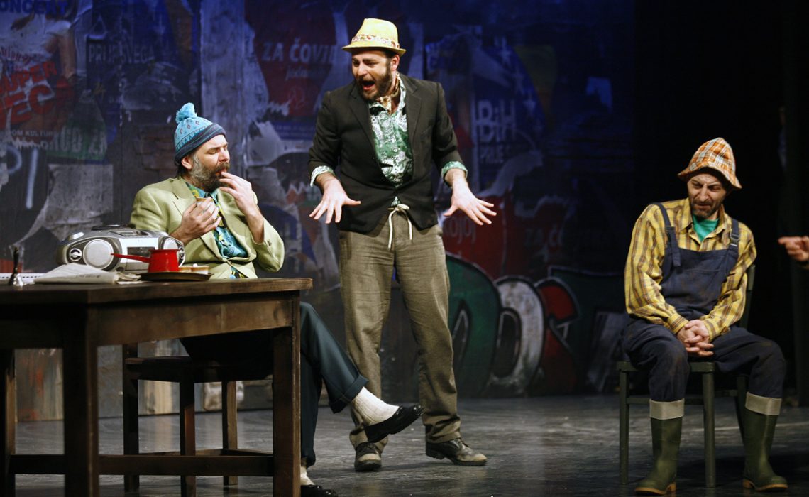 Hamlet u selu Mrdusa Donja_Narodno pozoriste SA