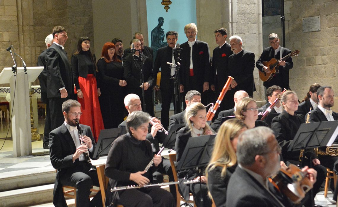 Rotary concert