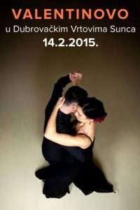 Love and dance in Dubrovnik's Sun Gardens! 1 IStvan Varga