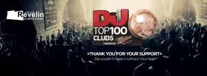 Culture Club Revelin is among 100 best clubs in the world! 1 Revelin