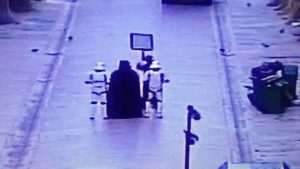 What Is Going On? Darth Vader Arrived To Dubrovnik? 2 FB_IMG_1456557596334