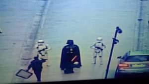 What Is Going On? Darth Vader Arrived To Dubrovnik? 1 FB_IMG_1456557600381