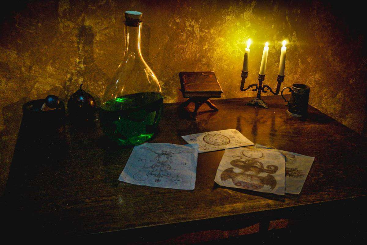 Alchemy Lab Escape Room Alchemy Lab Escape Room