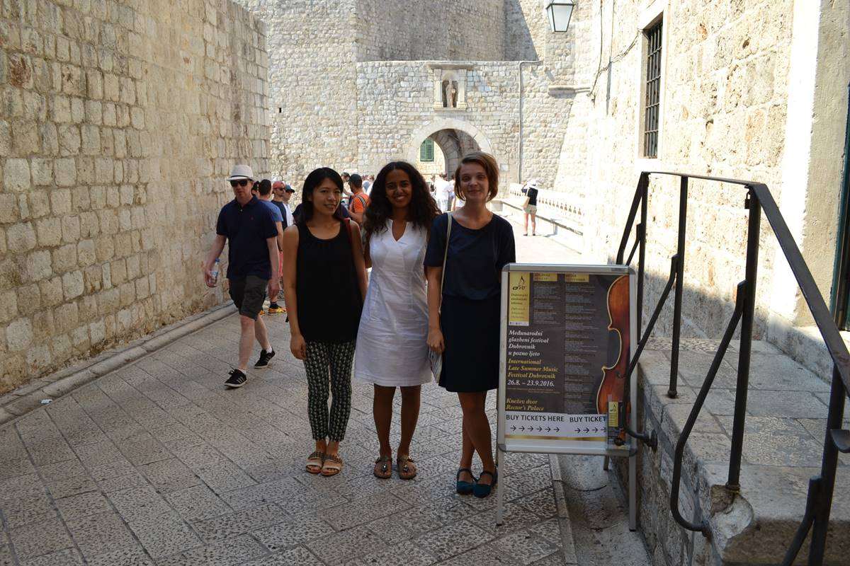Azusa, Alëna and Hiwote: Meet the New Girls in the Dubrovnik Symphony Orchestra 2 azusa-alona-and-hiwote-1