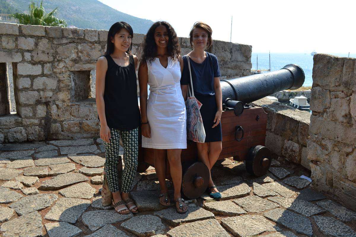 Azusa, Alëna and Hiwote: Meet the New Girls in the Dubrovnik Symphony Orchestra 1 azusa-alona-and-hiwote-3