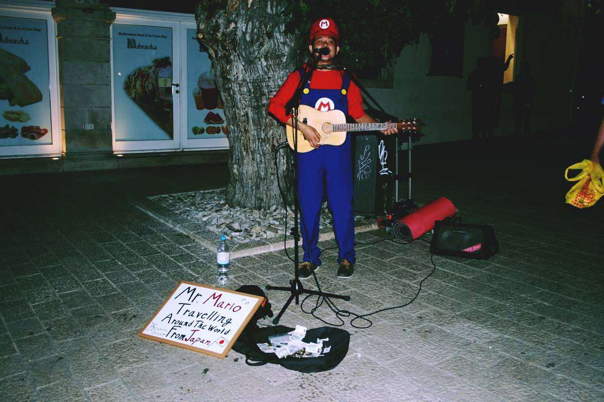 This is Mr. Mario, a Man Who Lives His Dream 1 mr-mario-from-japan-1