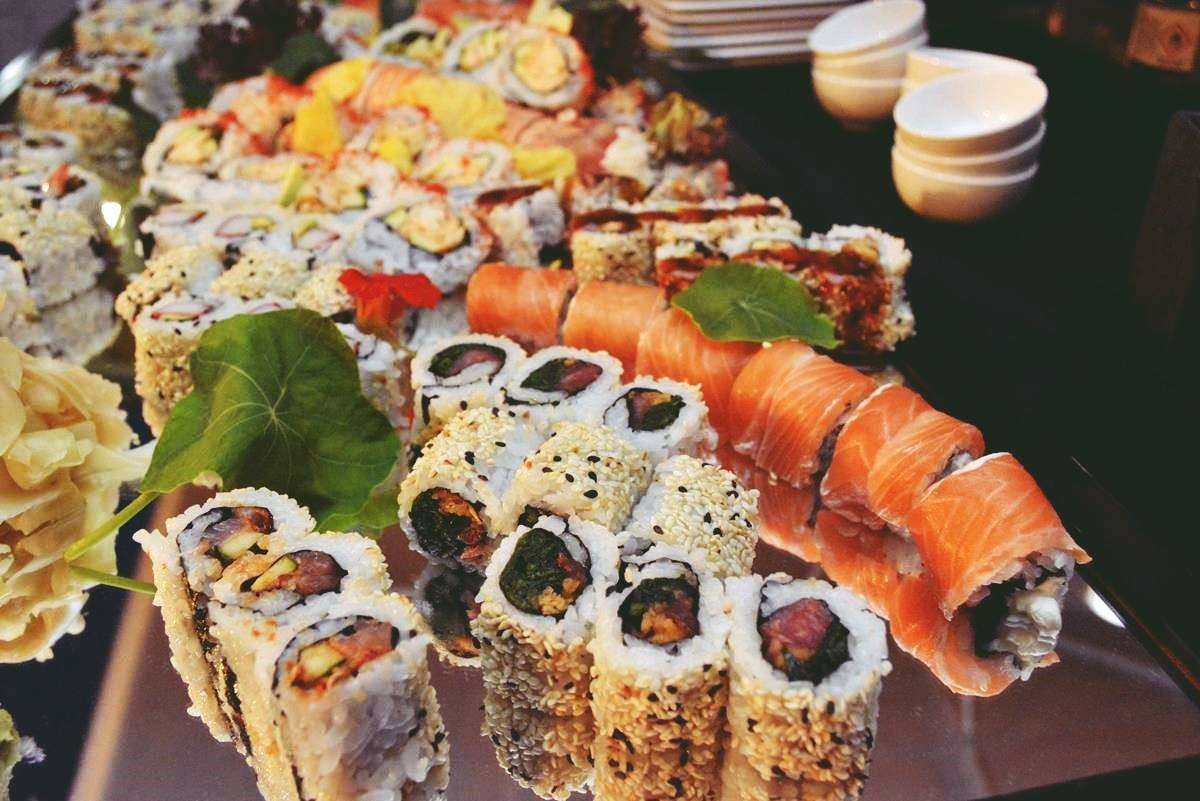 Photo Gallery: Takenoko, a Dash of Japanese Culinary Magic 1 takenokoparty-14