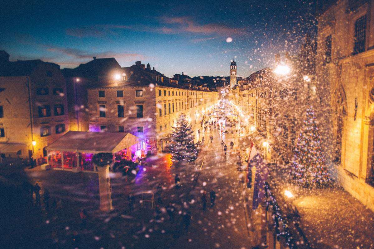 Dubrovnik Winter Festival Starts This Saturday! Just Dubrovnik