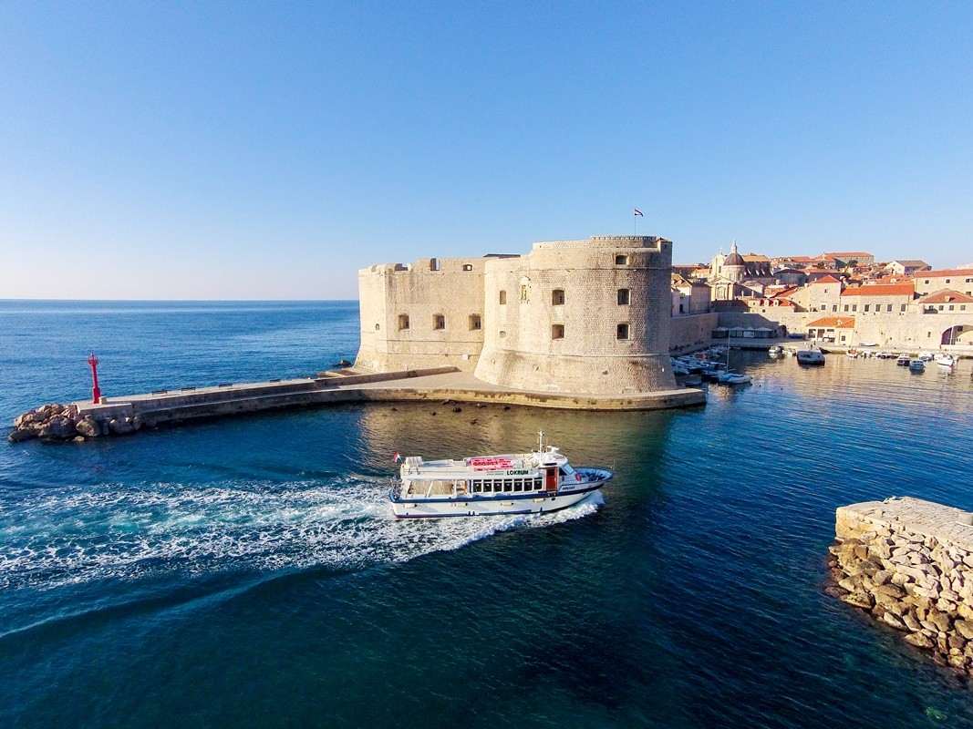 Lokrum: An Island With a Secret - Just Dubrovnik