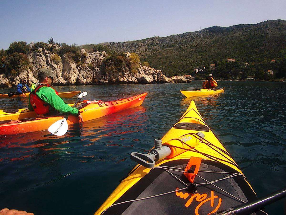 Fun and Challenging Activities: Dubrovnik Outdoor Festival 1 Dubrovnik Outdoor Festival 3