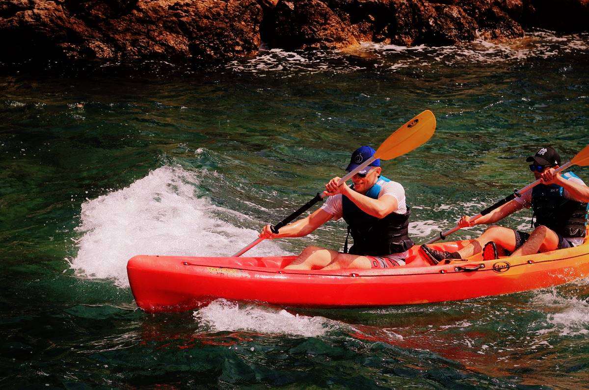 Fun and Challenging Activities: Dubrovnik Outdoor Festival 4 Dubrovnik Outdoor Festival 5