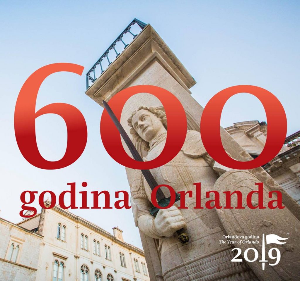 Dubrovnik's Stone Knight: 2019 is Orlando's Year 2 Orlandos Year 1