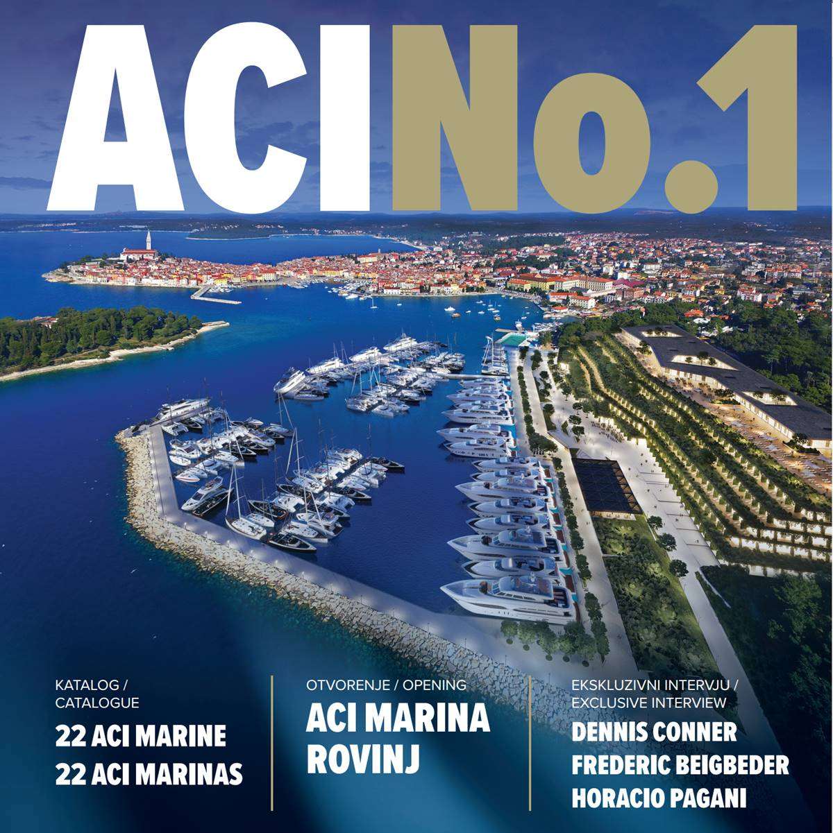 2018 Business Report: Adriatic Croatia International Club Goes Big 2 ACI Report 01
