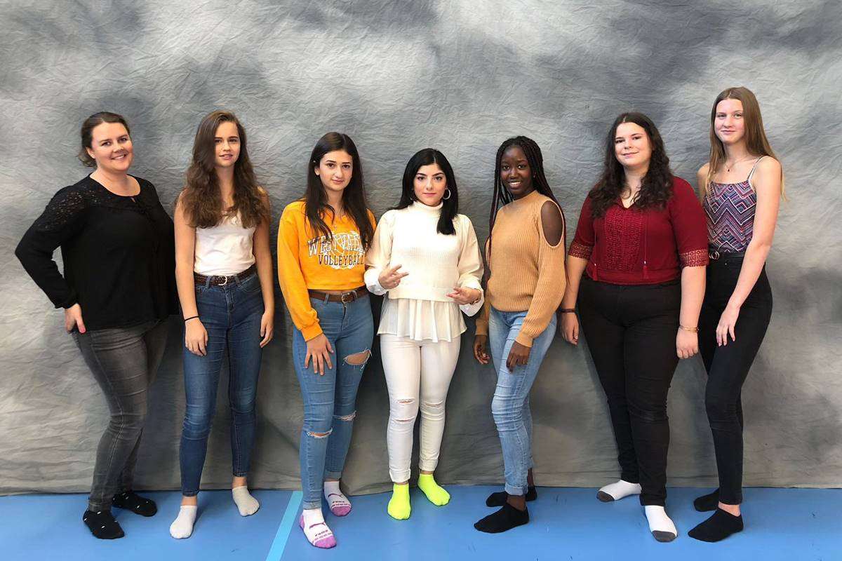 Weekend Ahead Filled With Dance and Song 1 Tallbohovskolan Choir