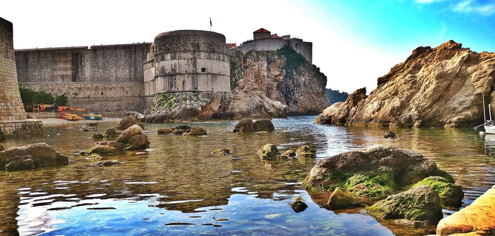 Dubrovnik's Touristic Data is Measured in Millions 1 Bokar by TBOARD