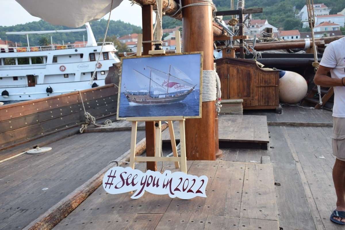 How the State of Qatar Promoted Korčula 1 Qatar in Korcula 6