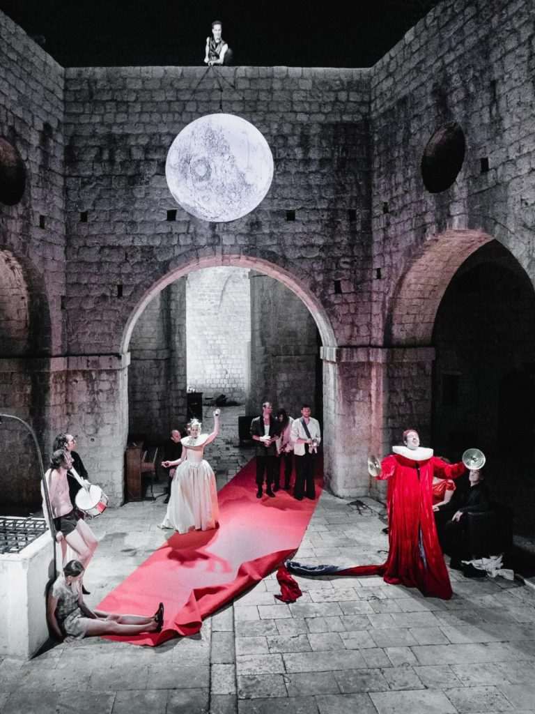 Take a Look @ the Preliminary Programme of the 71st Dubrovnik Summer Festival 2 Hamlet Marko Ercegovic