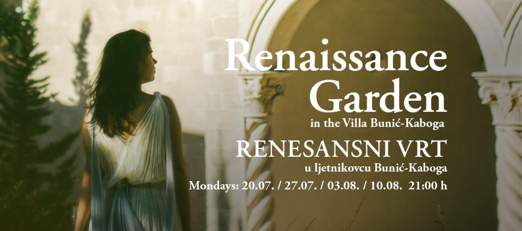 Enjoy The Renaissance Garden at the Beautiful Villa Bunić-Kaboga 1 FACEBOOK COVER KABOGA 01