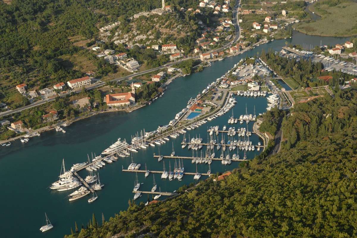 ACI marina Dubrovnik