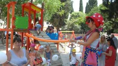 Children’s playground