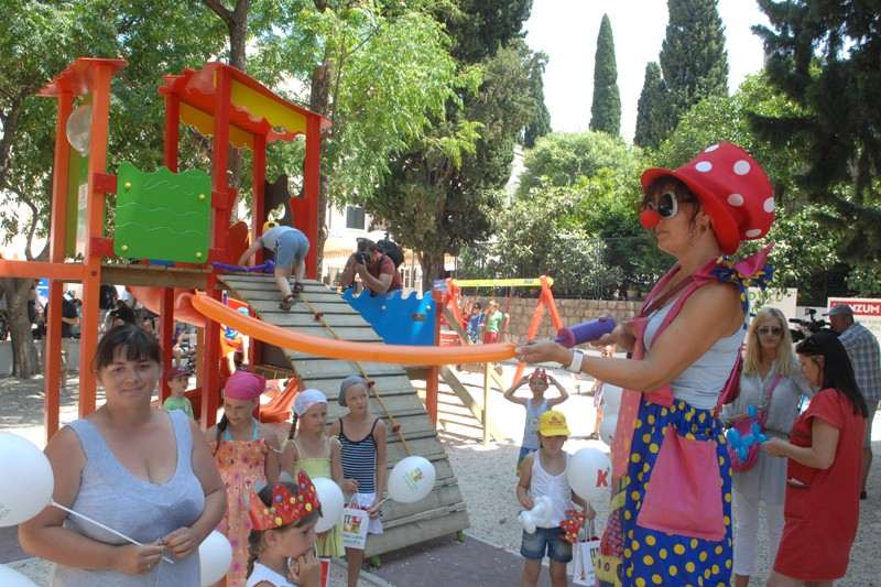Children’s playground