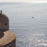 Spectacular view on the old Dubrovnik 1 Dubrovnik city walls