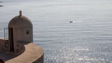 Dubrovnik city walls