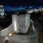 Spectacular view on the old Dubrovnik 3 Dubrovnik city walls