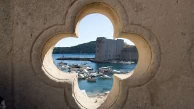 Old city of Dubrovnik