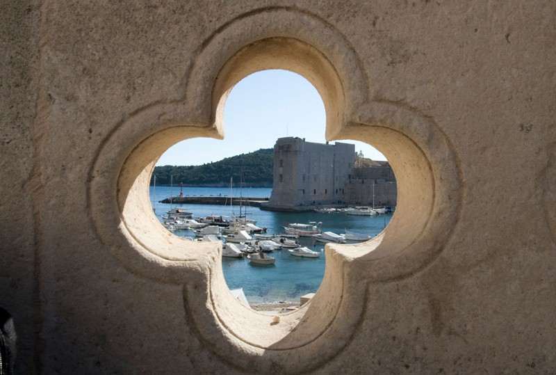 Old city of Dubrovnik