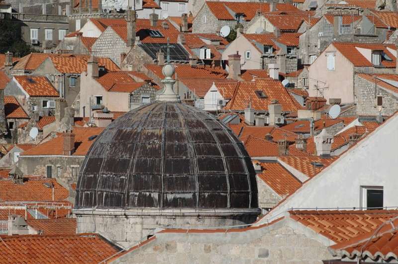 Old city of Dubrovnik