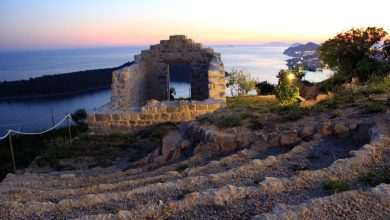 Music Festival Park Orsula 7 Park Orsula Dubrovnik